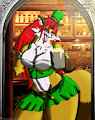 Comm: Ms Vixen - St Patrick's Day
