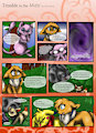 Trouble in the midst Pg17 Ch1 by Skyrocker4cats