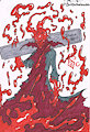 The Bloody Demon