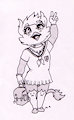 Chibi Freebie LuckyGen