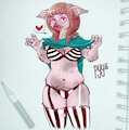 stripes by pyggy