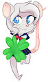 Four-Leafed Lynn, by MimiMarie
