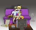 a romantic night