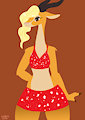 gazelle by daleslers