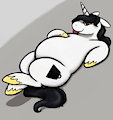 Hefty Hooves by RasterDreams
