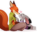 Nick x Judy