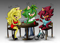 Friends