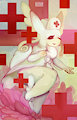 Mega Audino healing by purochen