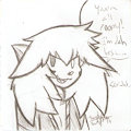 Caroline Scribble