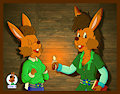 This is a strange situation...tell me Udilly, what do we do?