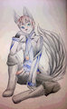 Phazon chillin', by LittlePuppet by Phazon