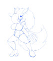 Sketch-a-day: Shiftry