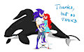 FREE ORCAS