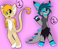 2$ Adopts~ -Taken-