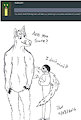 Question Doodle - Big Bad Wolf