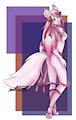 pink kitty