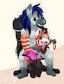 For my Panda Girl