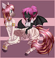 Centaurcuddles~ Aeyl&Sel