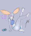 Time to Hopp by honas007