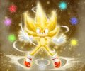 Chaotic Radiance by EvilMel