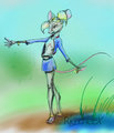 Mousie by RicochetX