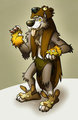 Tribal Wolfie