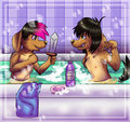 Bathtime!