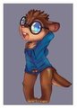 Shy Simon by Angel
