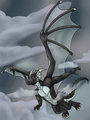 Storm clouds by TlaiLaxu