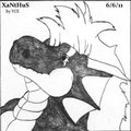 Hand drawn XaNtHuS