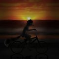 sad day for a bike ride