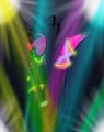 rave time by TheAlienFennecFox