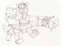 Plush Dance Tabber