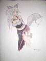 Ghost by IchigoRaverMidnight