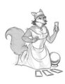Gypsy fox