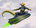 Sky Surfing