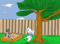 Trixxy /Prav Backyard Play Commission ( diaper /sissy )