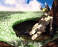 Commission ~ settiesama 2 of 3  by rafflone