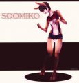 Soomiko ~ paint test 