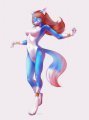 Commission ~ poisonousvixen  by rafflone