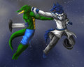 Commission: Revas