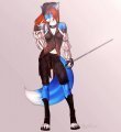 Commission ~ poisonousvixen 
