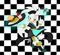 Diner Guy?: Silver The Hedgehog by DigitalLuv