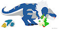 Azure and Portabella evos