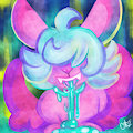 cakefable drip