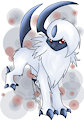 Absol by YenriStar