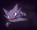 Haunter by YenriStar