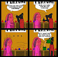 # 6 - Just a Bit Too Much by Redliger16