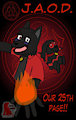 Our 25th Page by Redliger16