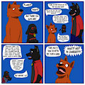 # 31 - Left In Charge